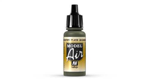410 AII Zashchitnyi Camouflage Green