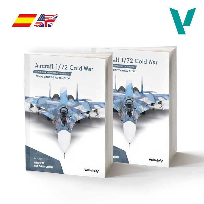Aircraft 1/72 Cold War
