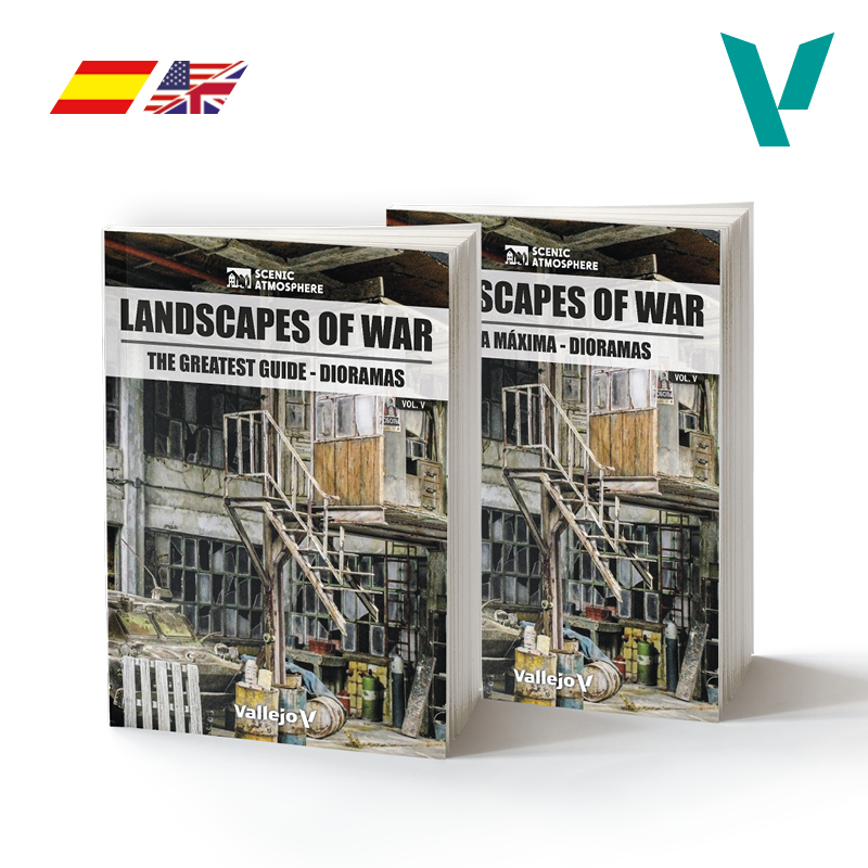 Landscapes of War Vol. 5