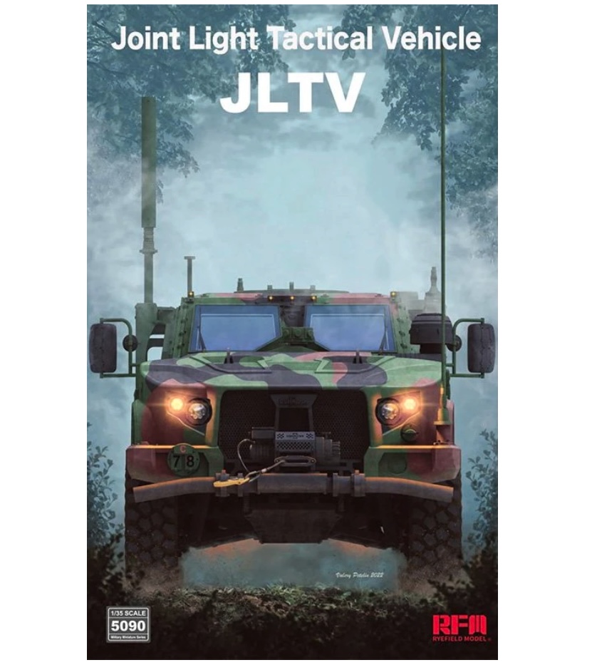 JLTV (Joint Light Tactical Vehicle)