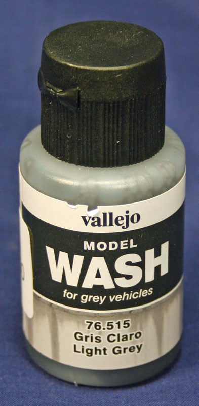 515 Light Gray Model Wash - Click Image to Close