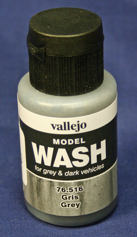 516 Gray Model Wash - Click Image to Close