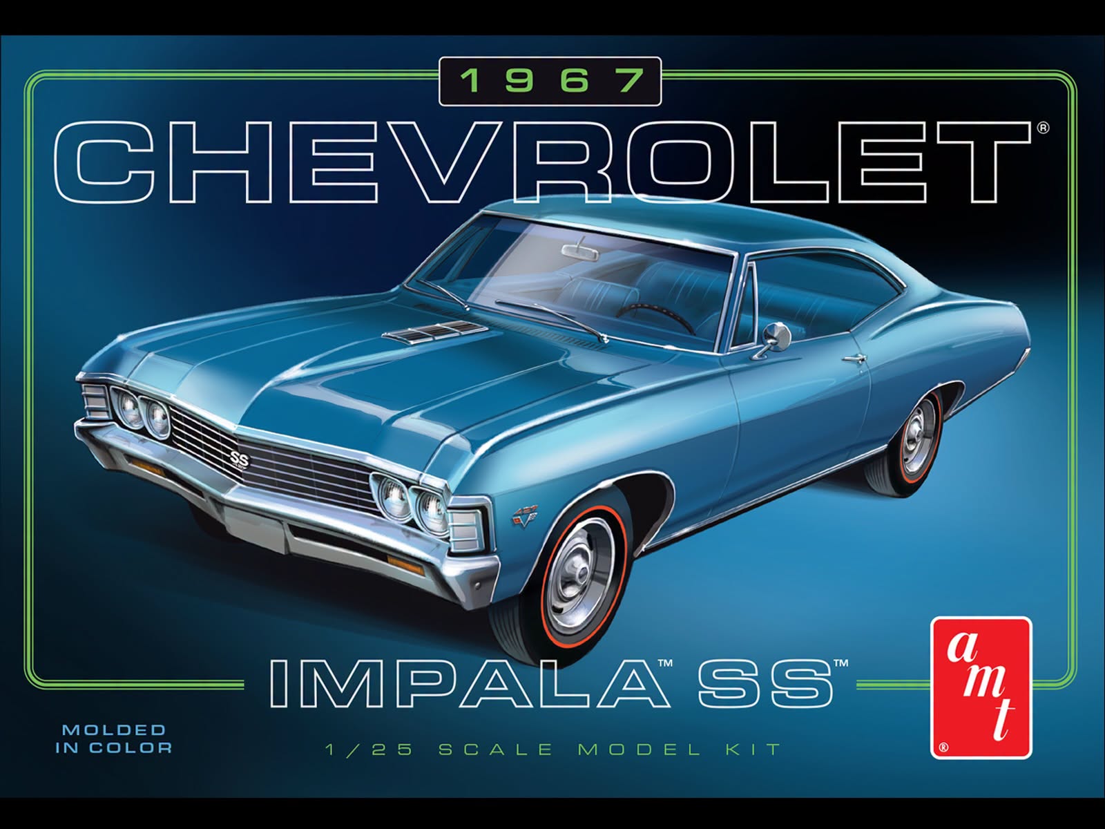 1967 Chevy Impala SS 1967 Chevy Impala SS