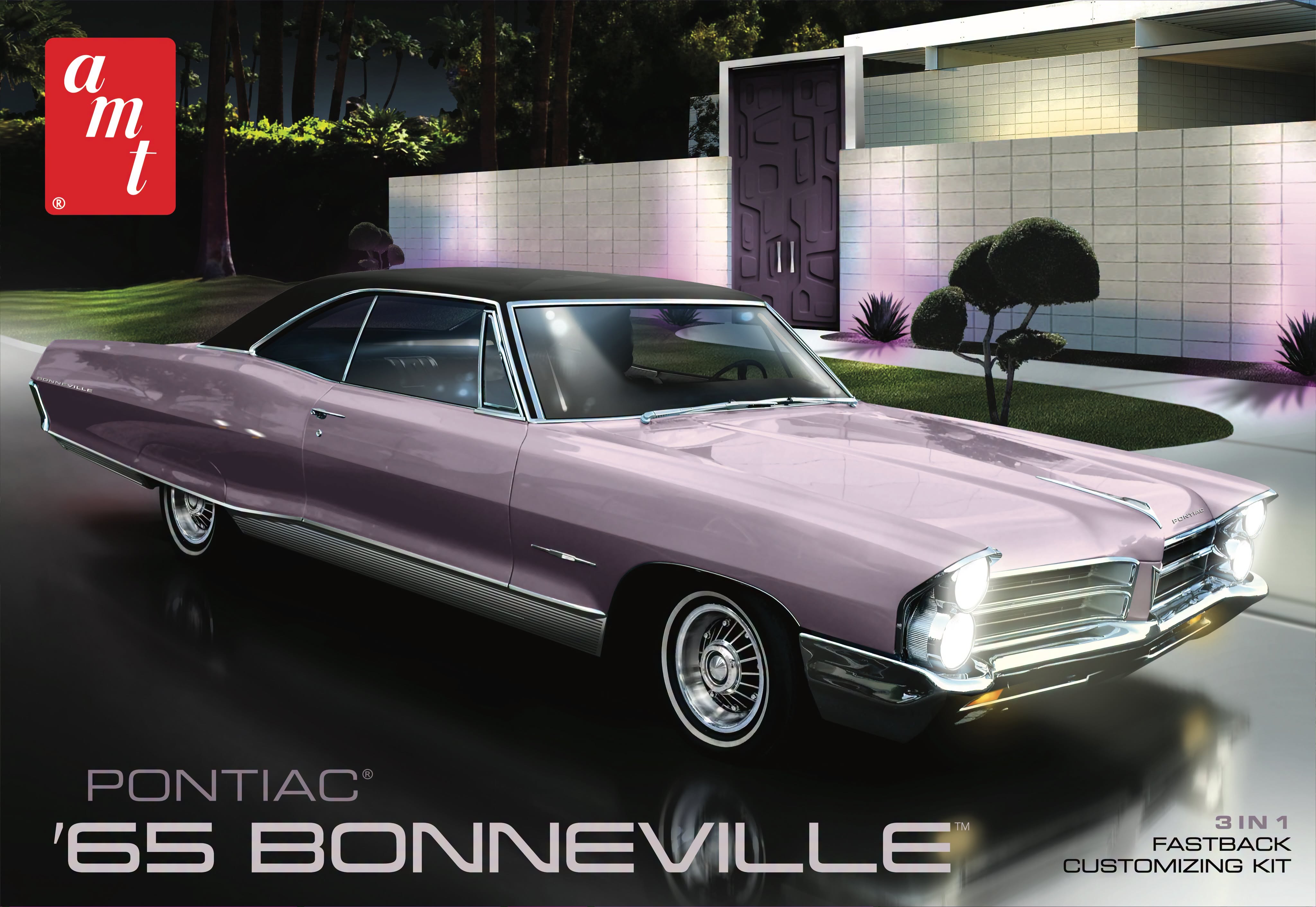 1965 Pontiac Bonneville 1965 Pontiac Bonneville