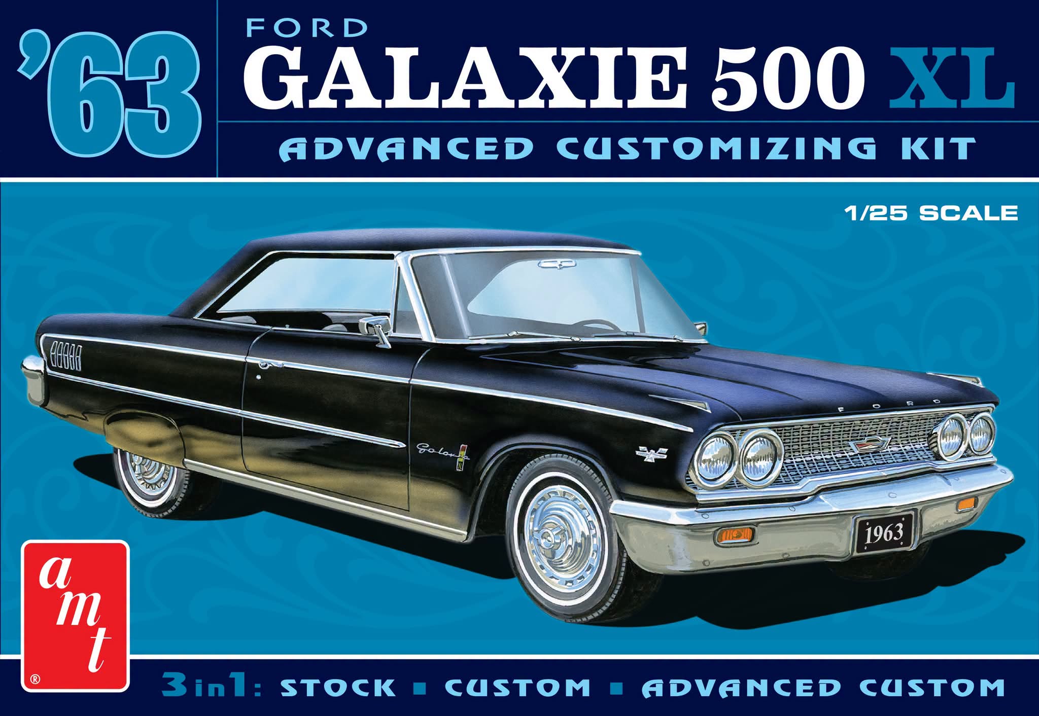 1963 Ford Galaxie XL 1963 Ford Galaxie XL