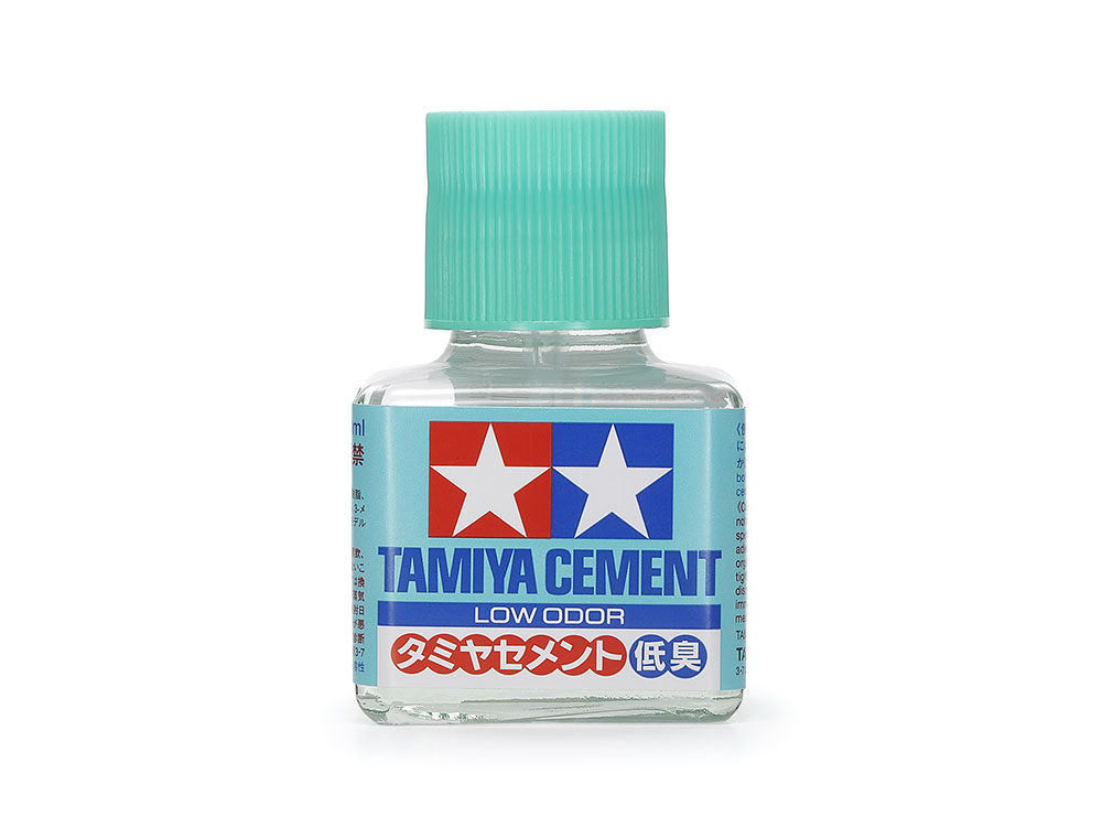 TAMIYA CEMENT (LOW ODOR) TAMIYA CEMENT (LOW ODOR)