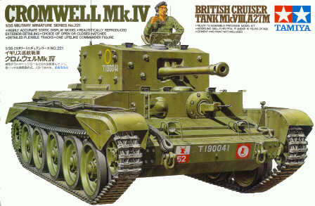 Cromwell Mk. IV Cruiser