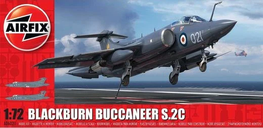 Blackburn Buccaneer S.2C