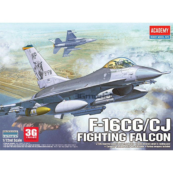 F-16CG/CJ Fighting Falcon