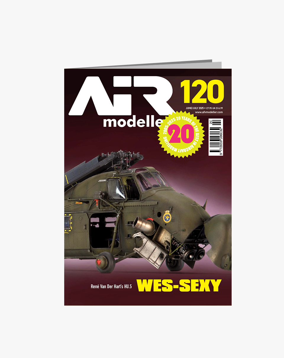 AIR Modeller #120 - June/July 2025