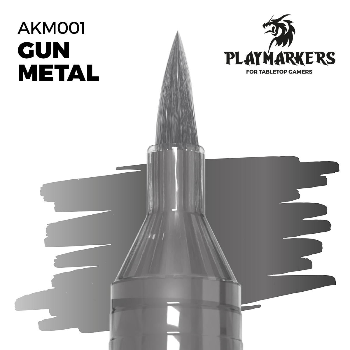 AKM001 Gunmetal