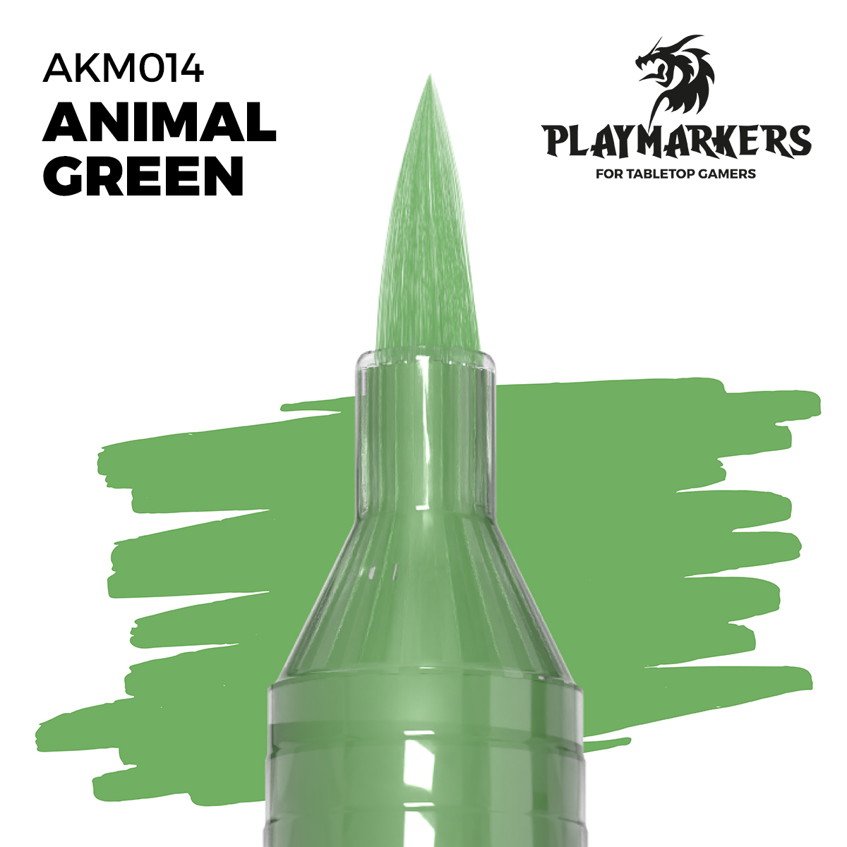 AKM014 Animal Green AKM014 Animal Green