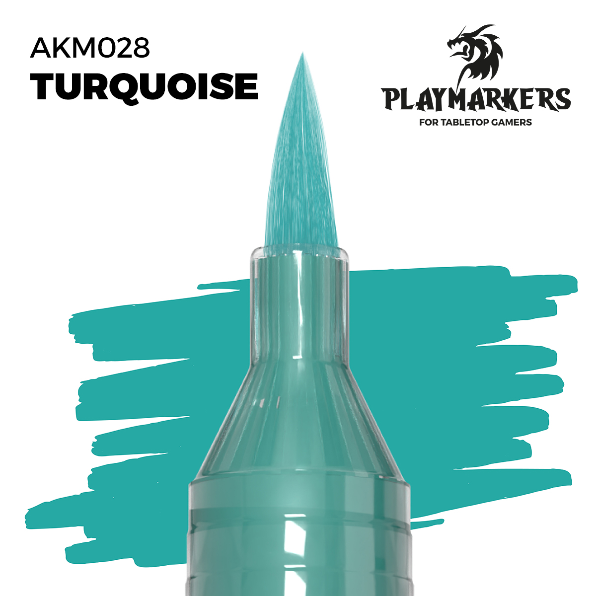 AKM028 Turquoise