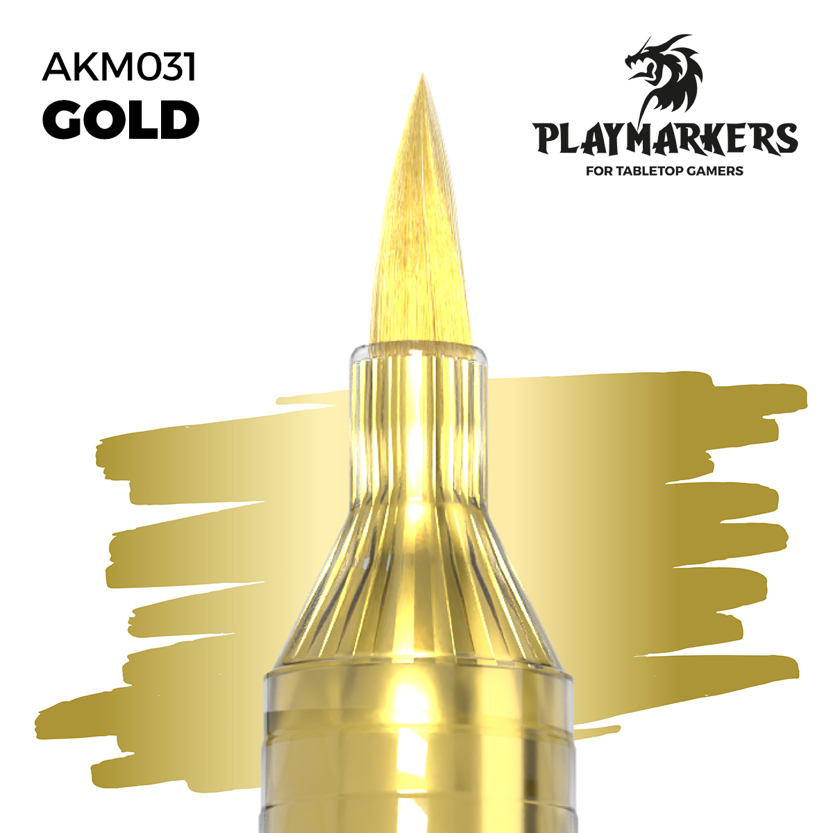 AKM031 Gold