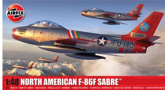 North American F-86F Sabre