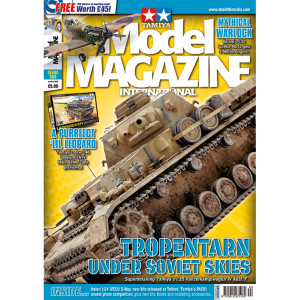 Tamiya Model Magazine International #363, January 2026 Tamiya Model Magazine International #363, January 2026