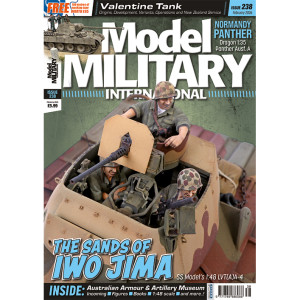 Model Military International #238, February 2026