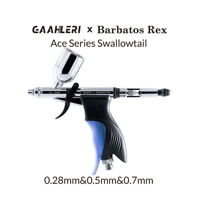 Ace Series GHAC-Swallowtail Barbatos Rex Ver. Ace Series GHAC-Swallowtail Barbatos Rex Ver.