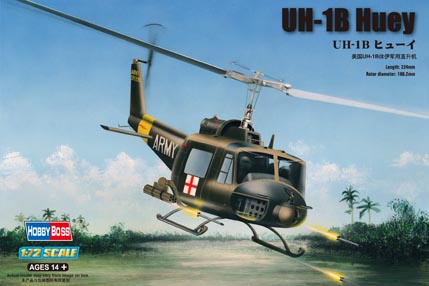 UH-1B Huey UH-1B Huey