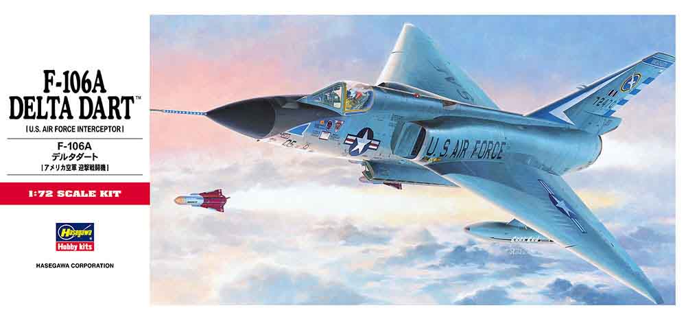 F-106A Delta Dart