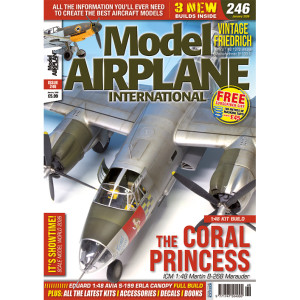 Model Airplane International #246 January 2026 Model Airplane International #246 January 2026
