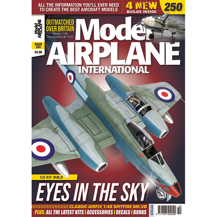 Model Airplane International #250 May 2026 Model Airplane International #250 May 2026