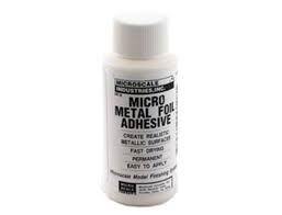 Microscale Micro Metal Foil Adhesive 1oz