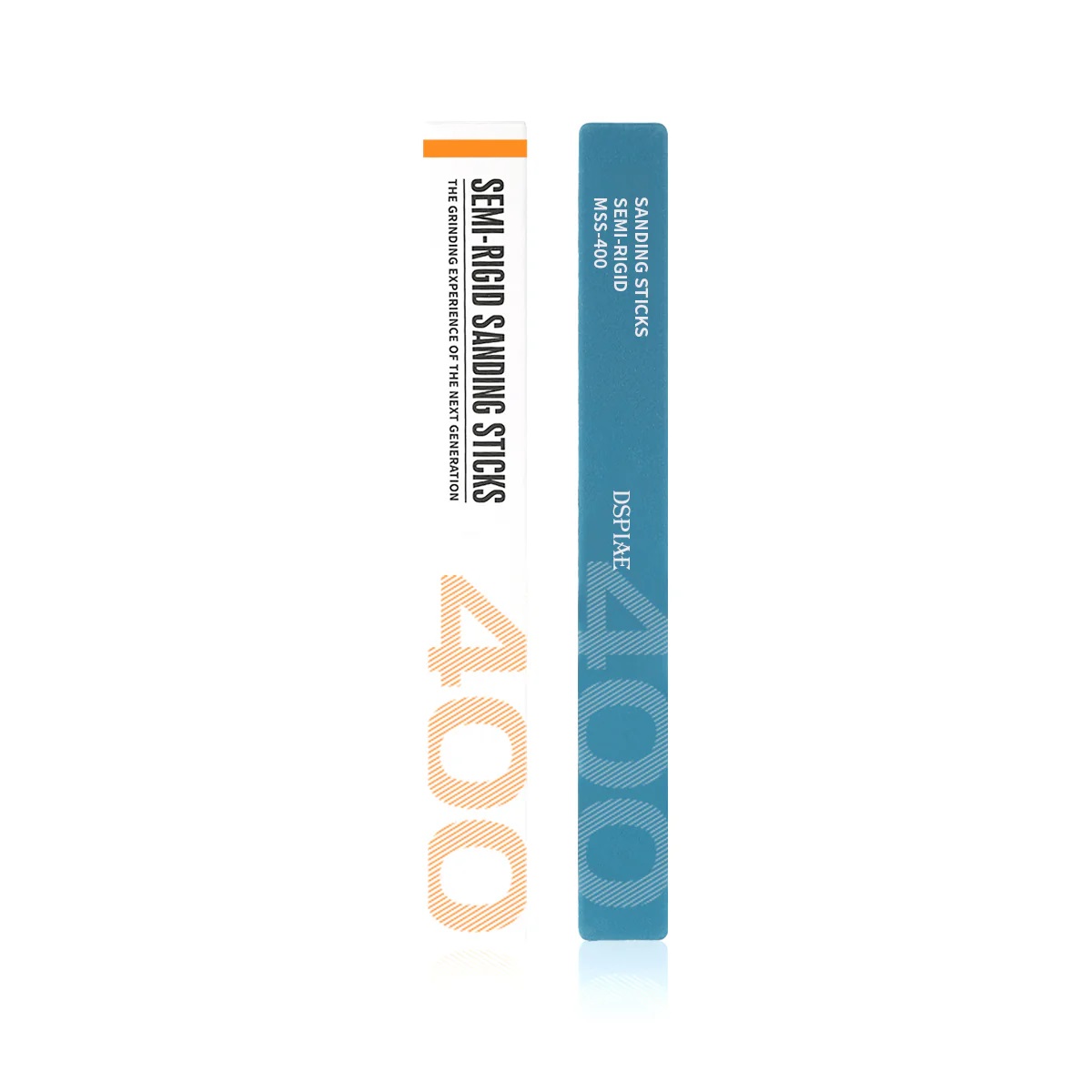 DSPIAE 400 Grit Semi-Rigid Sanding Sticks