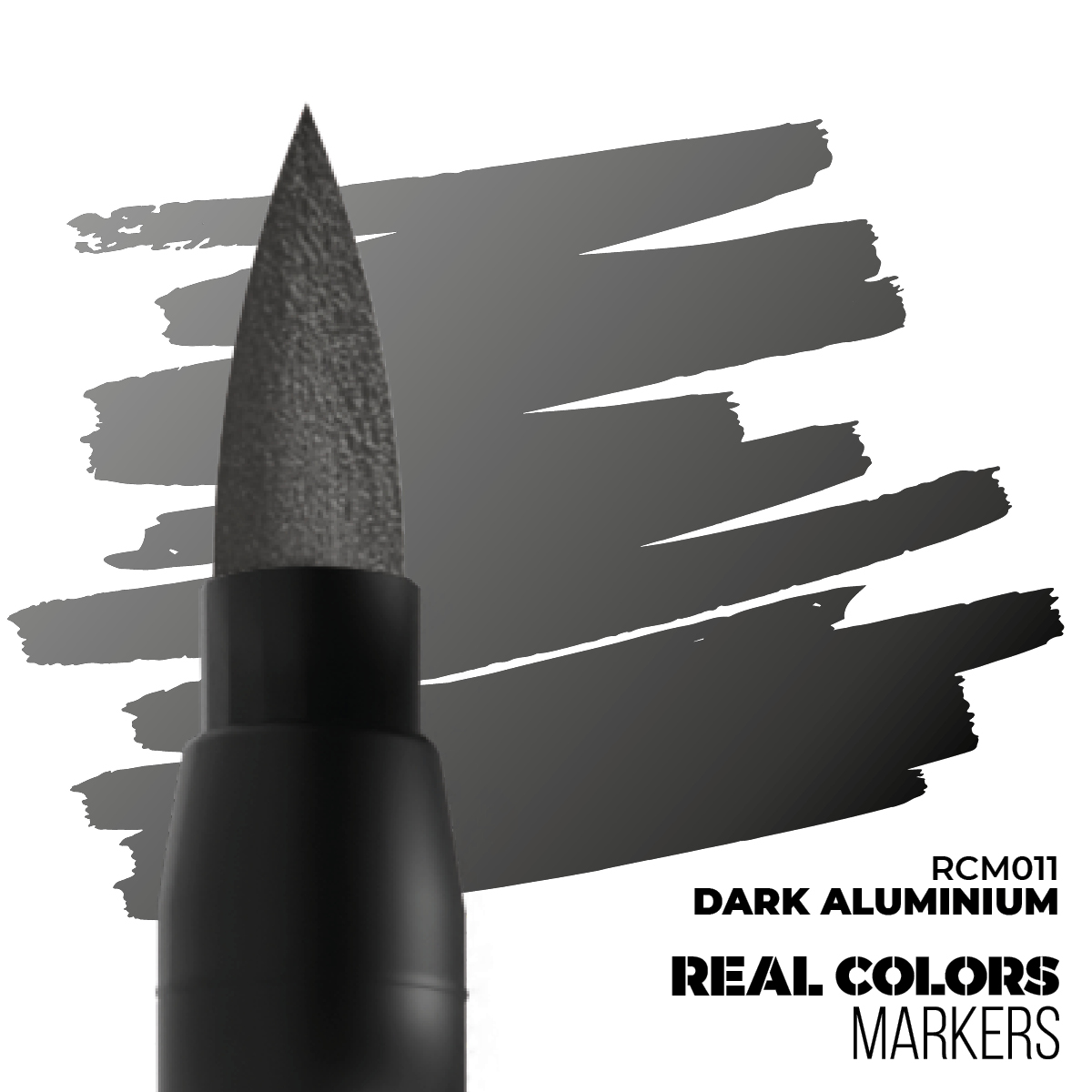 RCM011 Dark Aluminum
