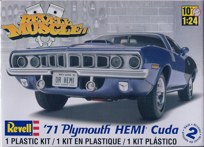 1971 Hemi Cuda 426