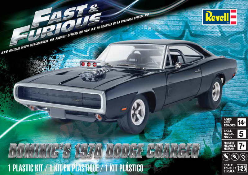 1970 Dodge Charger Fast & Furious