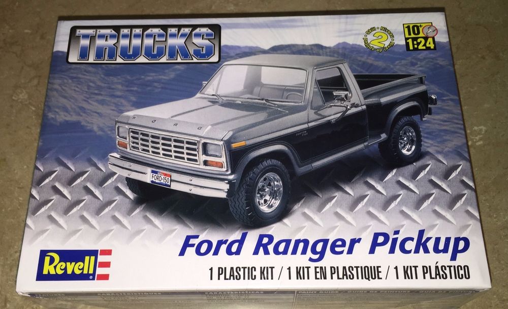 1979 Ford Ranger Pickup Truck