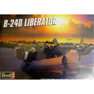 B24D Liberator Bomber