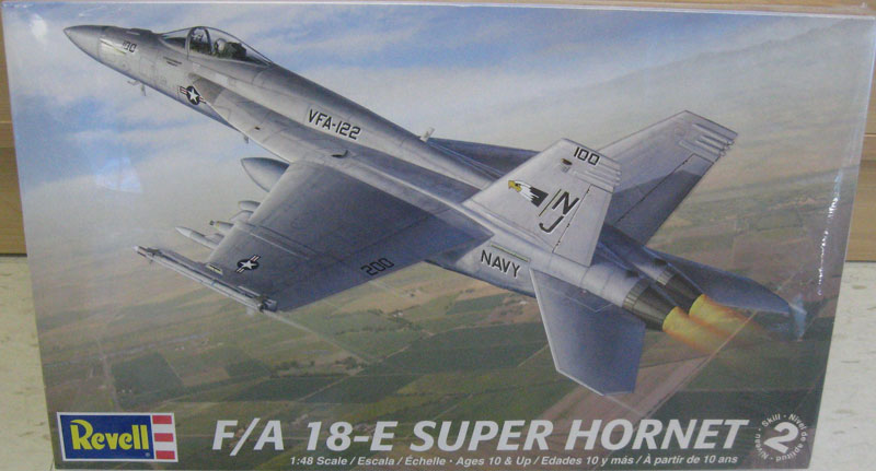 F/A18E Super Hornet Aircraft