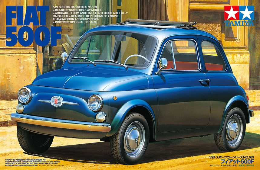 Fiat 500F Fiat 500F