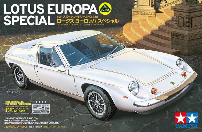Lotus Europa Special Lotus Europa Special