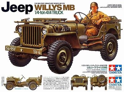 Jeep Willys Mb 1/4 Ton Truck Jeep Willys Mb 1/4 Ton Truck