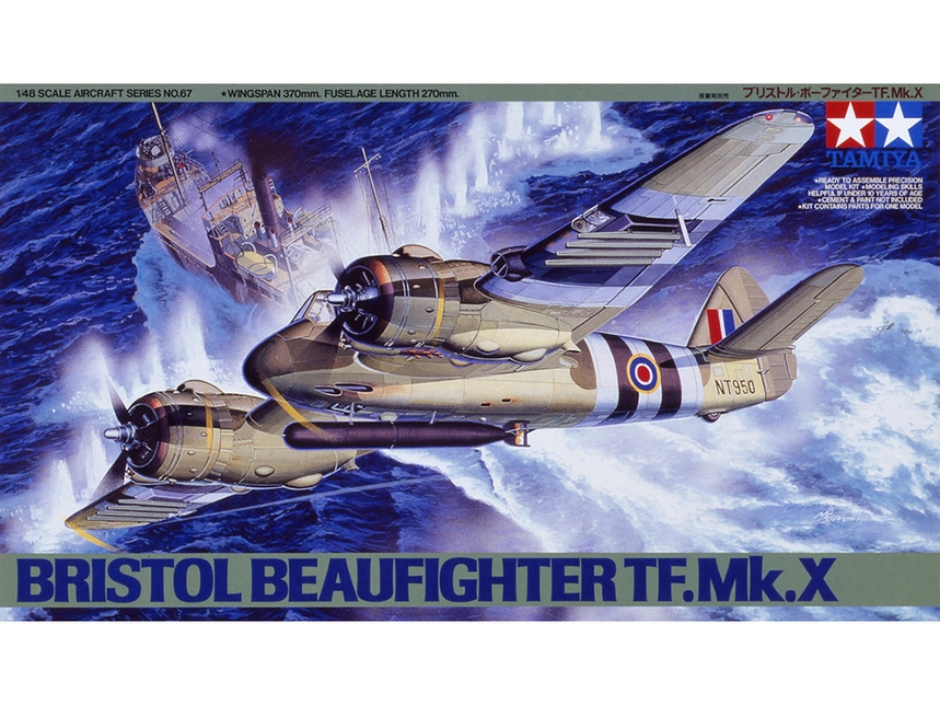 Beaufighter TF X Aircraft