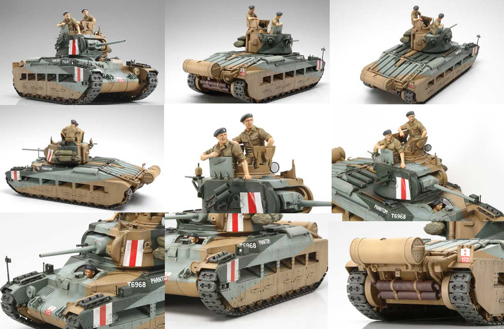 Matilda Mk III/IV British Infantry Tank
