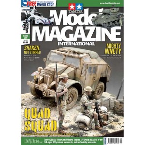 Tamiya Model Magazine International #356, June 2025