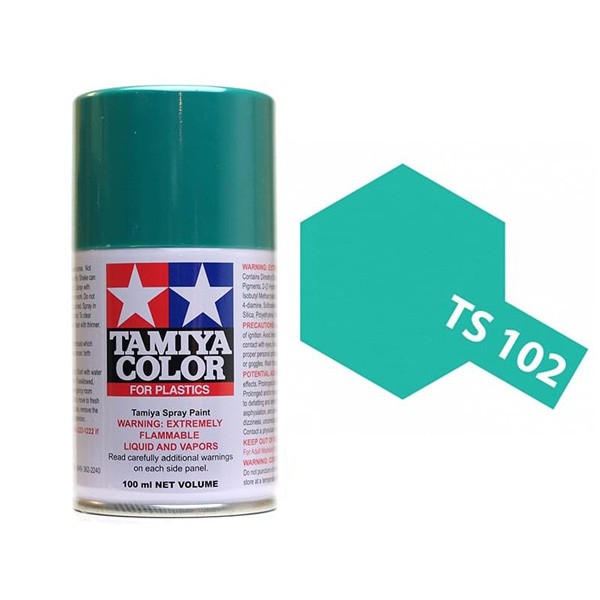 TS102 Cobalt Green