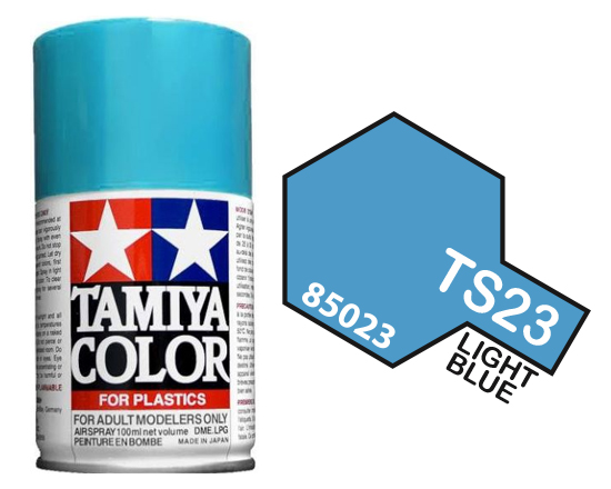 TS23 Light Blue