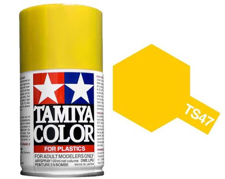 TS47 Chrome Yellow