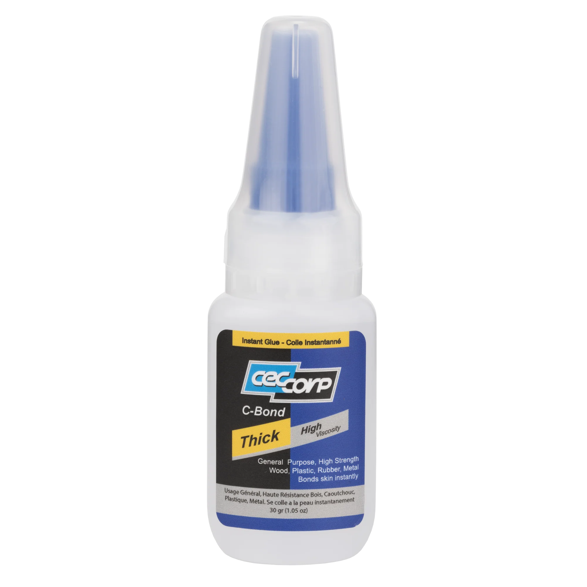 C-Bond Thick | High Viscosity Cyanoacrylate Glue
