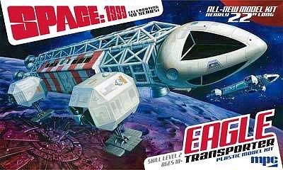1/48 Eagle Transporter - Space 1999