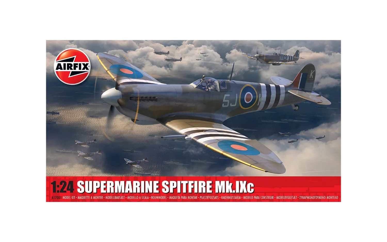 Supermarine Spitfire Mk.IXc