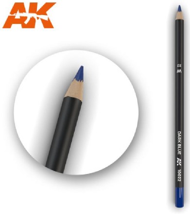 Weathering Pencils: Dark Blue