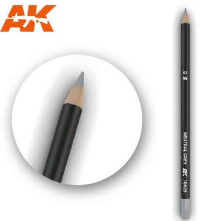 Weathering Pencils: Neutral Grey