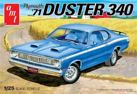 1971 Plymouth Duster 340 Muscle Car