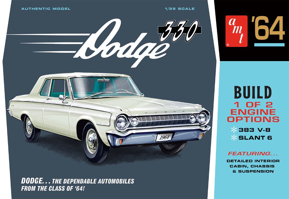 1964 Dodge 330 Hardtop